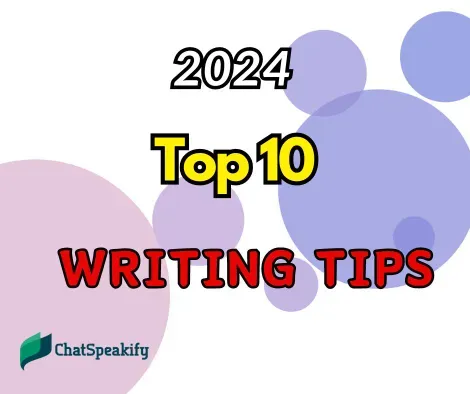 Top 10 TOEFL 2024 Writing Tips to Ace the Exam